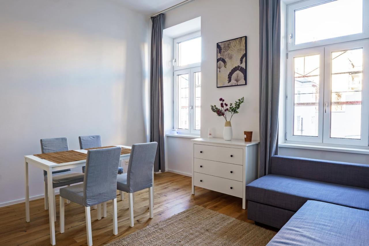 Vienna City Apartments Angeligasse Buitenkant foto