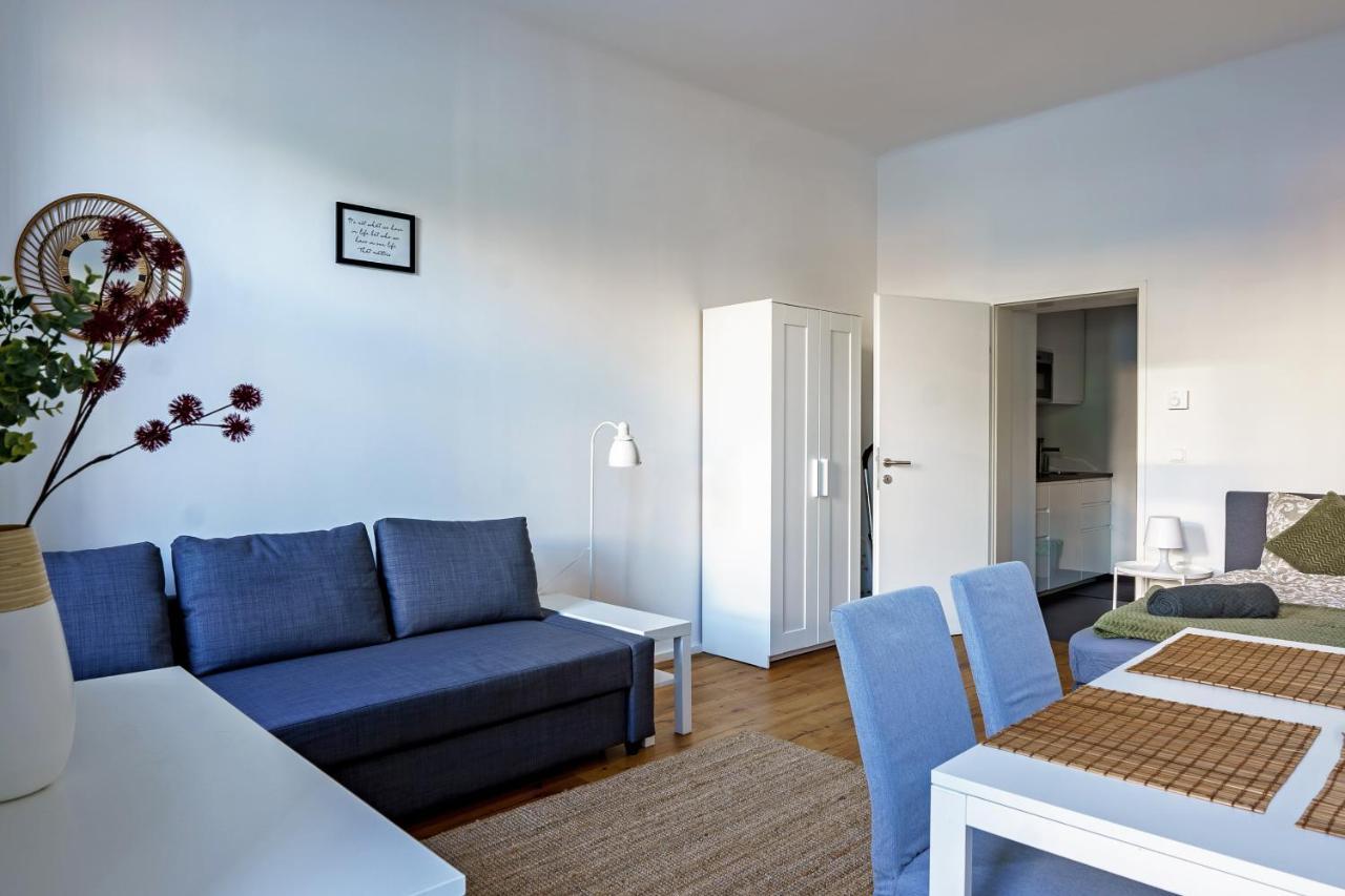 Vienna City Apartments Angeligasse Buitenkant foto