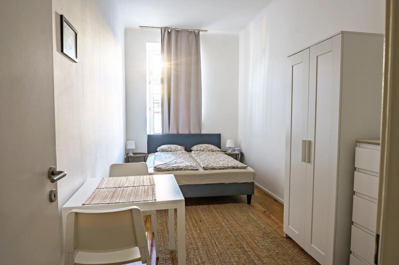 Vienna City Apartments Angeligasse Buitenkant foto