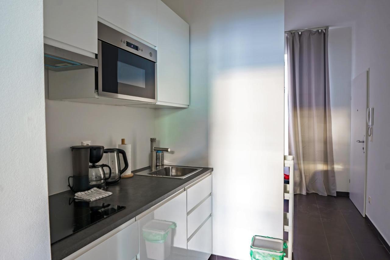 Vienna City Apartments Angeligasse Buitenkant foto