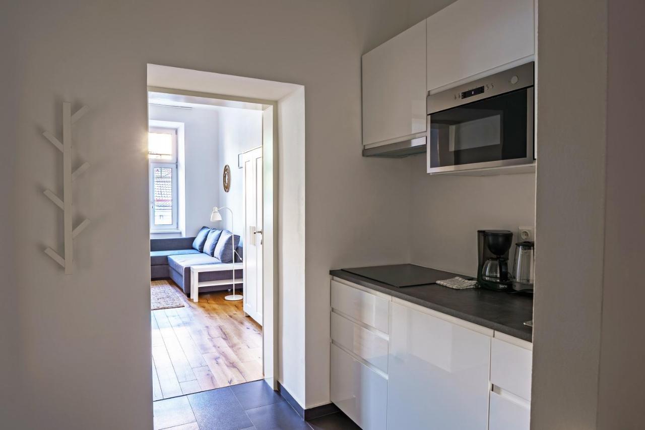 Vienna City Apartments Angeligasse Buitenkant foto