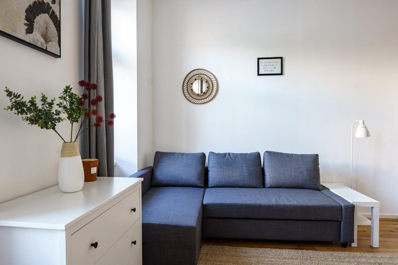 Vienna City Apartments Angeligasse Buitenkant foto