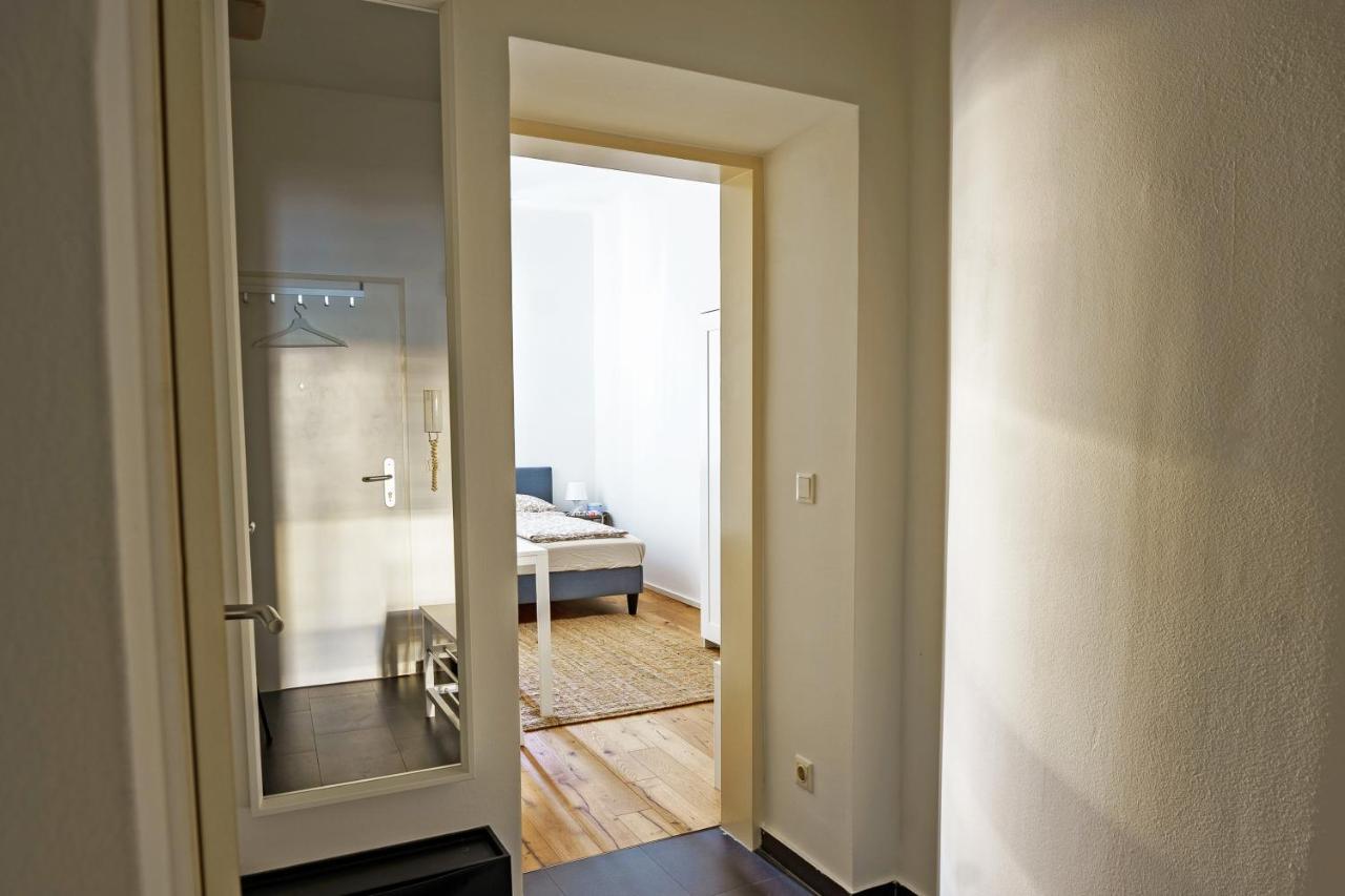 Vienna City Apartments Angeligasse Buitenkant foto